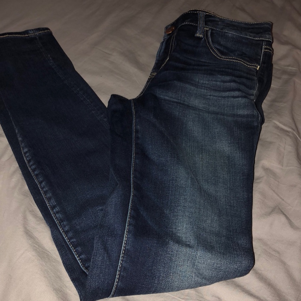 AE Dark Wash Jeans